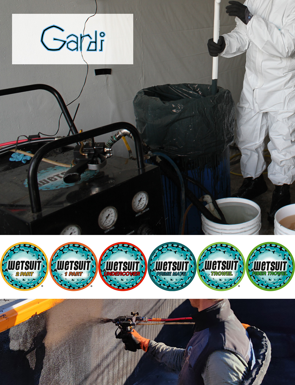 Spécialiste en solutions d'étanchéité